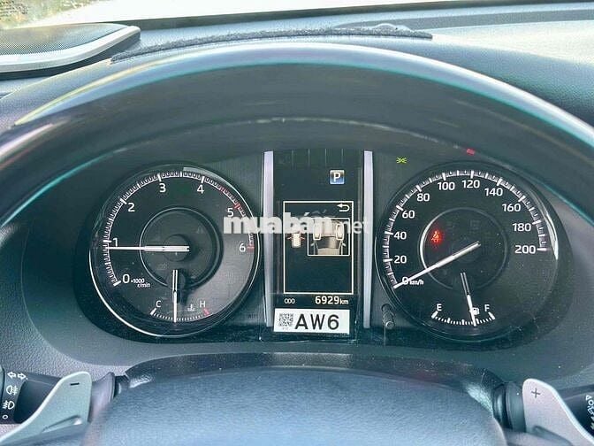 Toyota Fortuner 2024 Legender 2.4L 4x2 AT - 7000 k