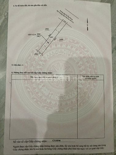 Bán Đất Phú An, Mặt Tiền Kinh Doanh sát Bên Trường Chợ