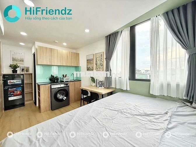 Phòng trọ sinh viên giá rẻ mới xây ngay lottemart nguyễn văn lượng