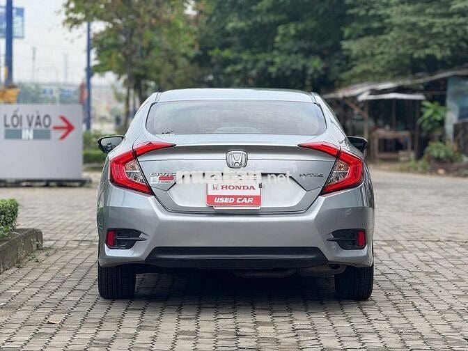 🔥HONDA CIVIC 1.8E 2018 🔥