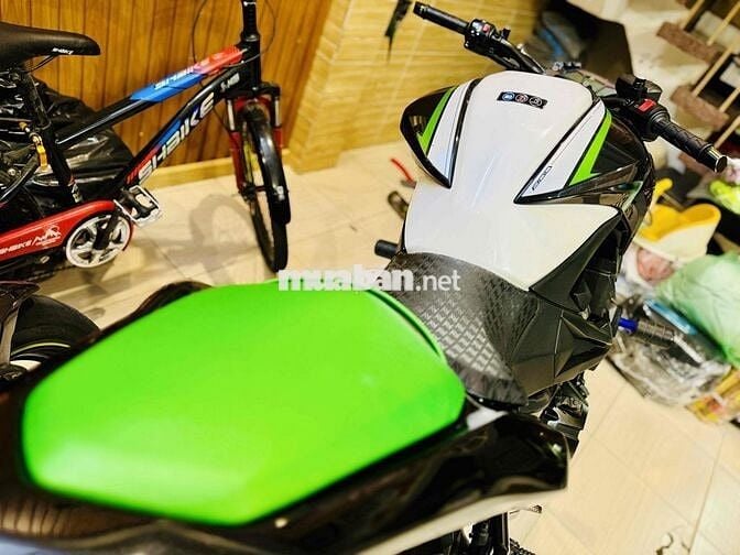 Kawasaki Z800 ABS Năm 2016