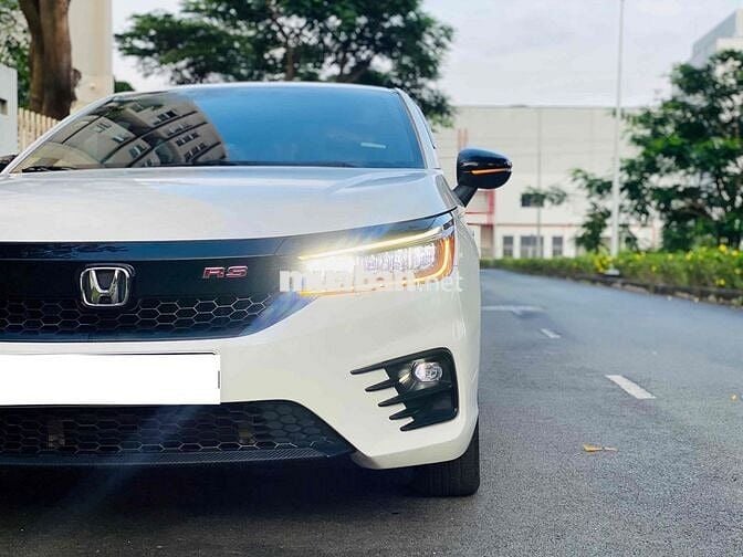 Honda City Trắng Sedan 2023 - Odo 38,000km