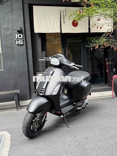 Vespa sprint ABS 2024. 1000km