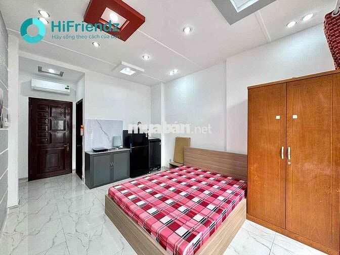 ✨ Trống lại siêu phẩm hàng hiếm full nội thất ban công lớn - sát Q1,Q5