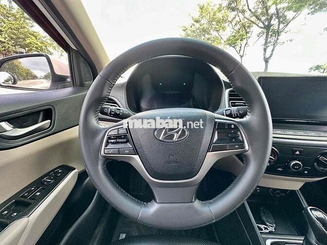 Hyundai Accent 2021 1.4 AT - 80000 km