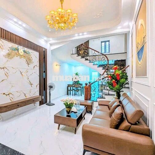 Chỉ 5 tỷ - Liên Mạc - 5 tầng mới cóong - full nội thất - nở hậu