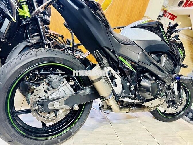 Kawasaki Z800 ABS Năm 2016