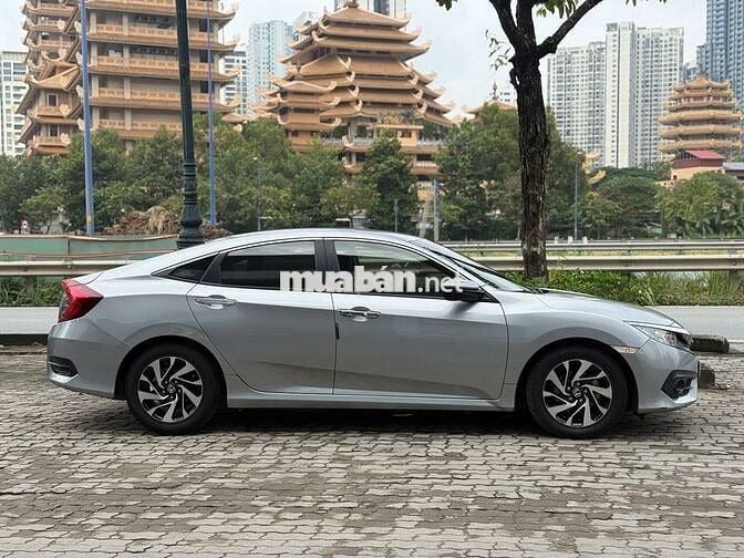 🔥HONDA CIVIC 1.8E 2018 🔥