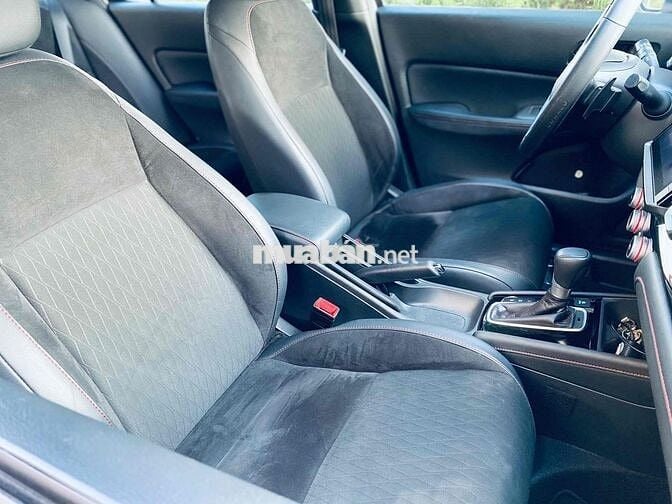Honda City Trắng Sedan 2023 - Odo 38,000km