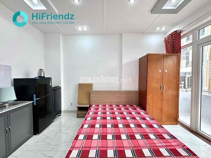 ✨ Trống lại siêu phẩm hàng hiếm full nội thất ban công lớn - sát Q1,Q5