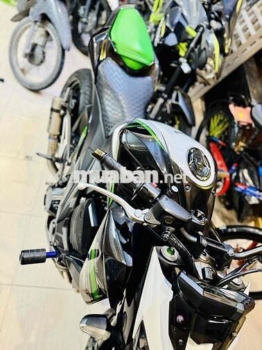 Kawasaki Z800 ABS Năm 2016
