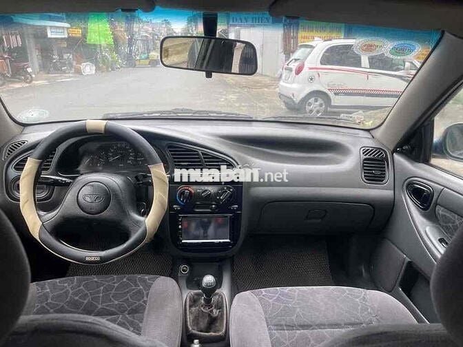 Daewoo Lanos 2005 LS 1.5 - 300000 km