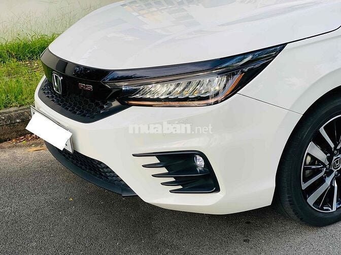 Honda City Trắng Sedan 2023 - Odo 38,000km