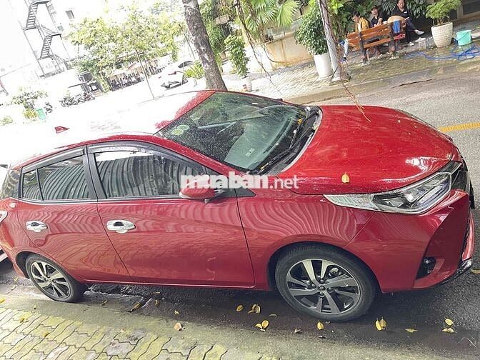 Toyota Yaris 2020 - 44500 km Thái Lan