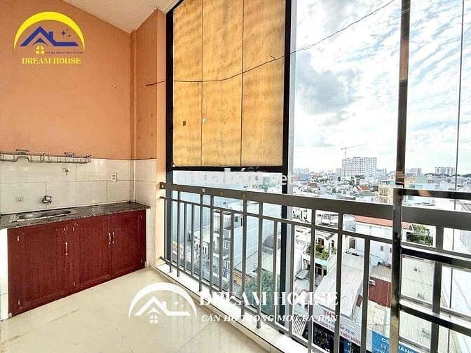 DUPLEX BAN CÔNG,CỬA SỔ,GÁC CAO RỘNG,GẦN SÂN BAY , F15 TÂN BÌNH