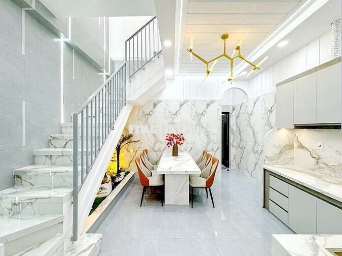 ⭐️NHÀ ĐẸP TRẦN XUÂN SOẠN - P TÂN HƯNG - QUẬN 7 - NHỈNH  6TỶ ⭐️ FULL