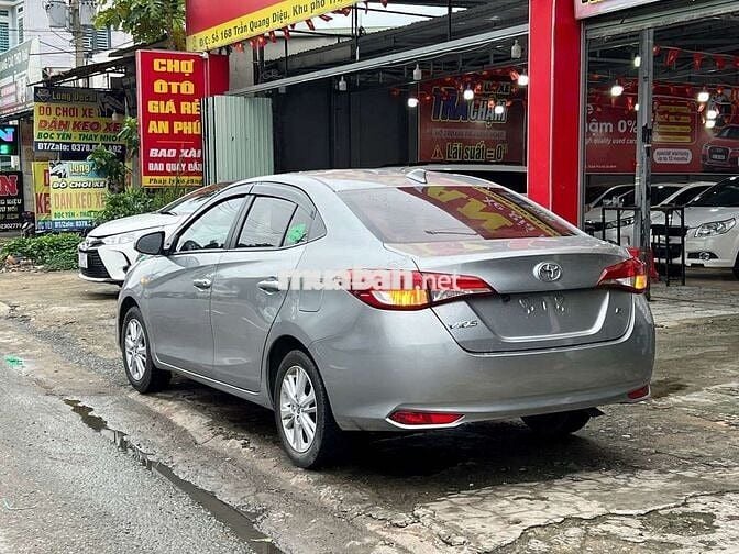 Hàng tốt - Toyota Vios 2019 1.5E MT