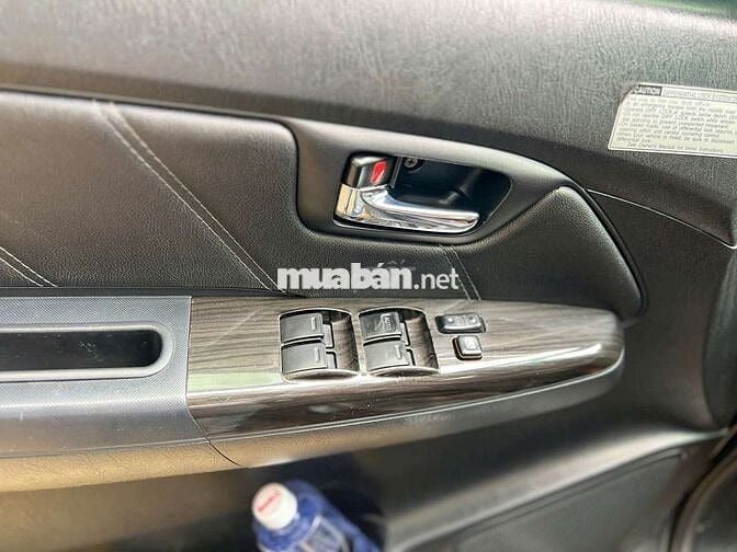 Hàng tốt - Toyota Fortuner 2014 2.7V 4WD (2 cầu)