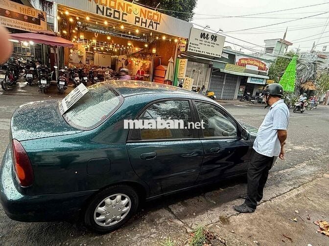 Daewoo Lanos 2005 LS 1.5 - 300000 km