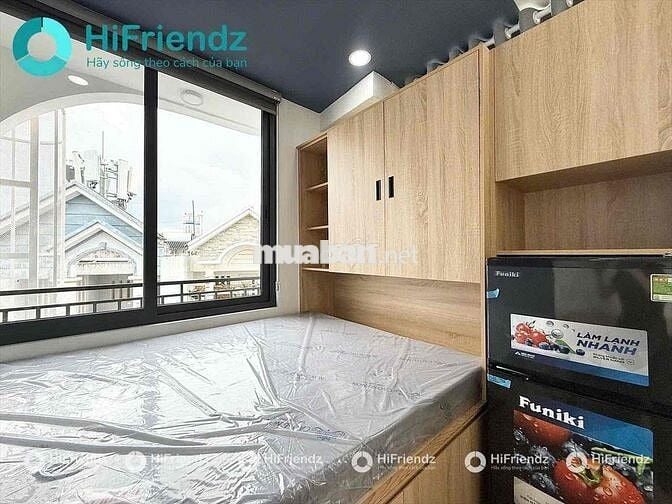 KHAI TRƯƠNG DỰ ÁN FULL NỘI THẤT TRUNG TÂM GÒ VẤP TIỆN IUH,VLU,Q.BTHANH