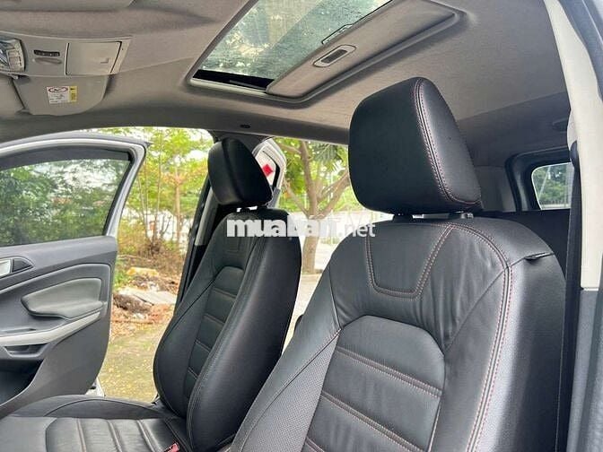 Hàng tốt - Ford EcoSport 2017 1.5L Titanium