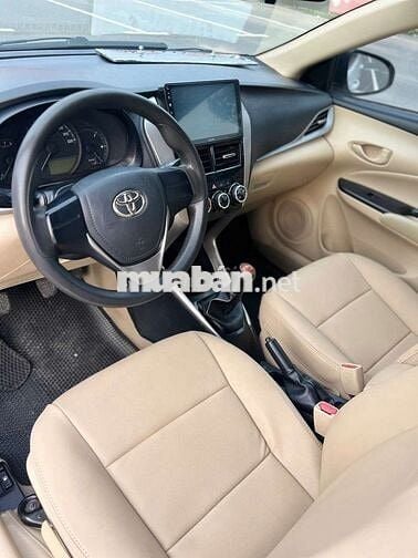 Hàng tốt - Toyota Vios 2018 1.5E MT