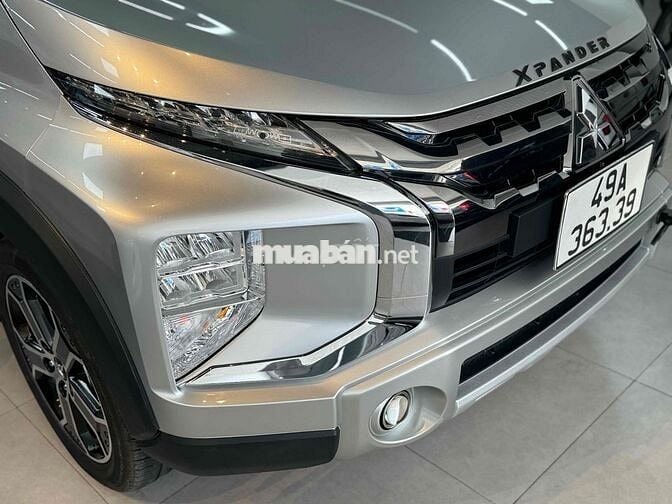 Mitsubishi Xpander 2020 Cross 1.5 AT - 12000 km
