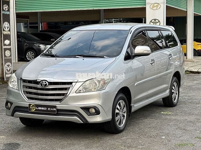 Toyota Innova  2015 G