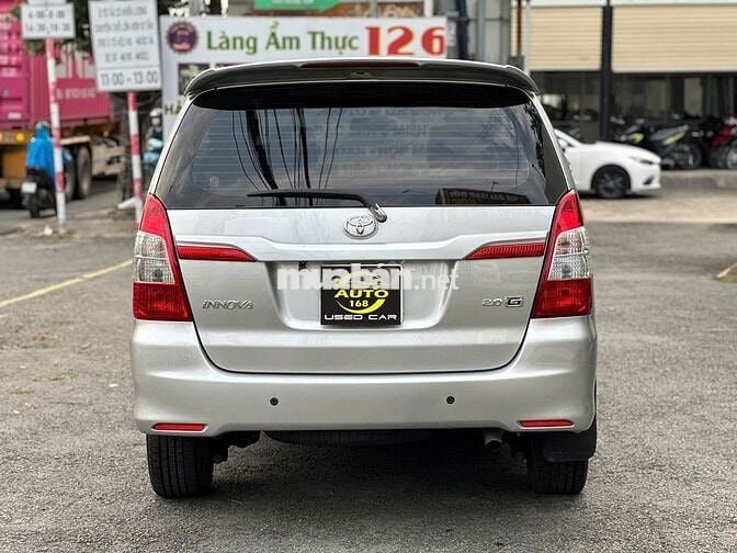 Toyota Innova  2015 G