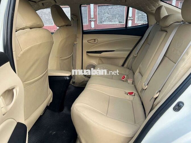 Hàng tốt - Toyota Vios 2018 1.5E MT