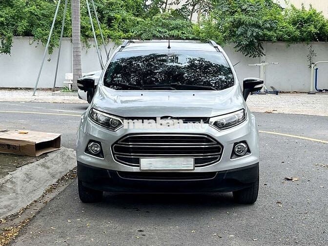 Hàng tốt - Ford EcoSport 2017 1.5L Titanium