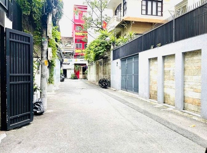 CHO THUÊ NHÀ HẺM VIP 2/12B  CAO THẮNG, PHƯỜNG 5, QUẬN 3