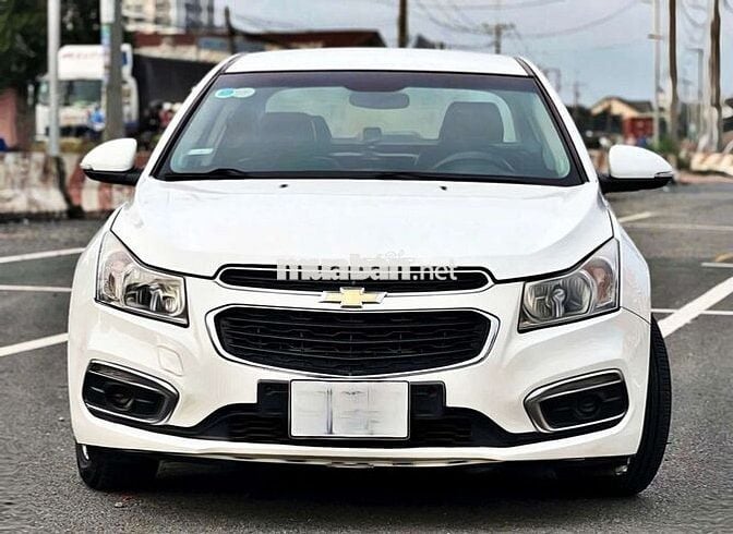 Hàng tốt - Chevrolet Cruze 2017 1.6 LT - 95000 km