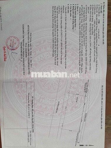 💥💥💥Bán Đất Mặt Tiền Làm Bãi Xe Hoặc Bãi Contenr