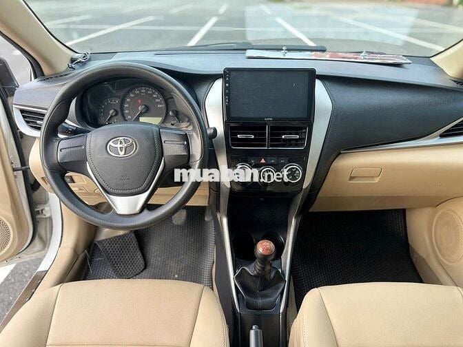 Hàng tốt - Toyota Vios 2018 1.5E MT