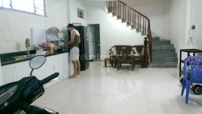 Cho thuê nhà đường Nguyễn Xiển, Thanh Xuân, Hà Nội 