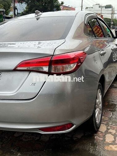 Hàng tốt - Toyota Vios 2019 1.5E MT