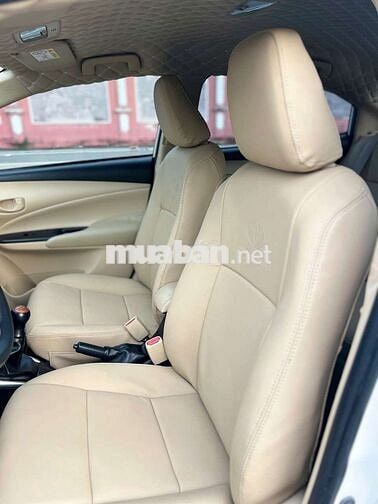 Hàng tốt - Toyota Vios 2018 1.5E MT