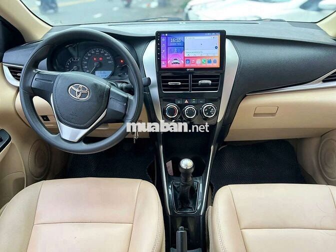 Hàng tốt - Toyota Vios 2019 1.5E MT