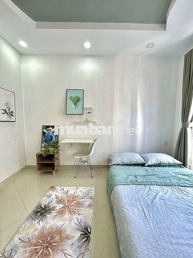 Căn hộ Mini Studio Ban Công. Cửa Sổ siêu thoáng. Đường Nguyễn Xí