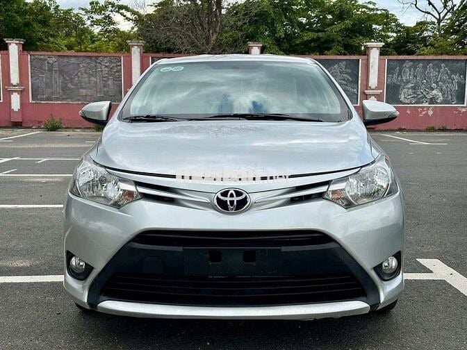 Hàng tốt - Toyota Vios 2016 1.5E MT