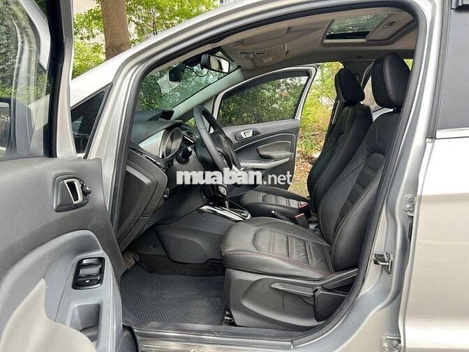 Hàng tốt - Ford EcoSport 2017 1.5L Titanium
