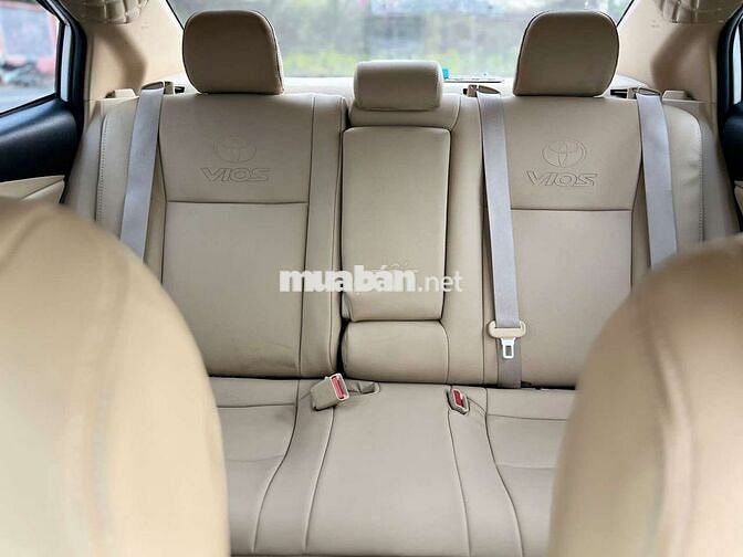 Hàng tốt - Toyota Vios 2018 1.5E MT