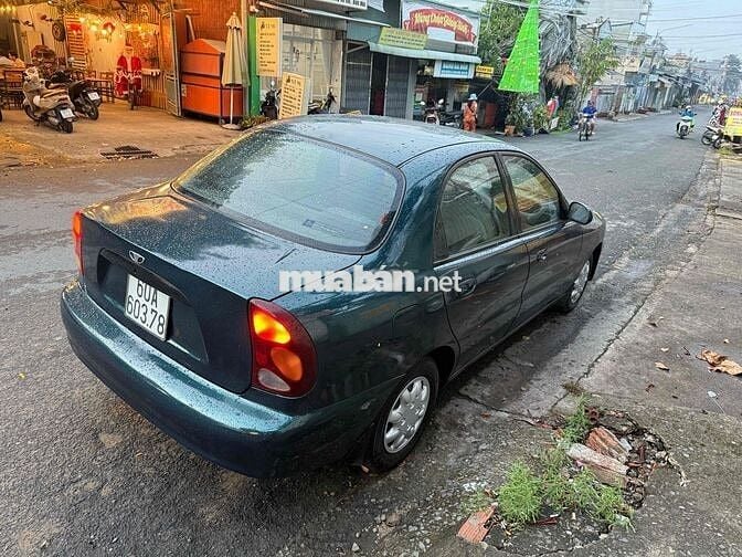 Daewoo Lanos 2005 LS 1.5 - 300000 km