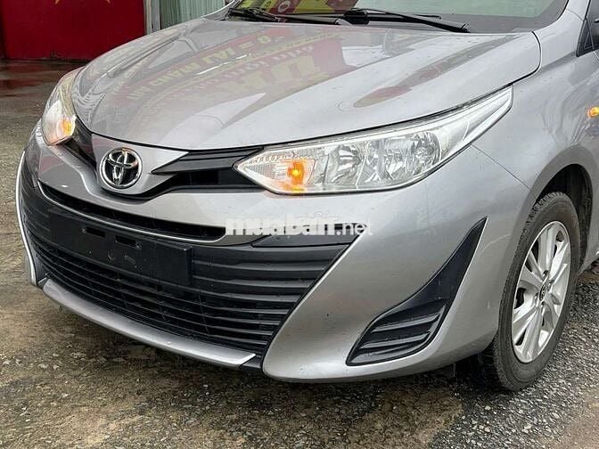 Hàng tốt - Toyota Vios 2019 1.5E MT