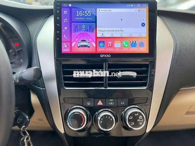 Hàng tốt - Toyota Vios 2019 1.5E MT