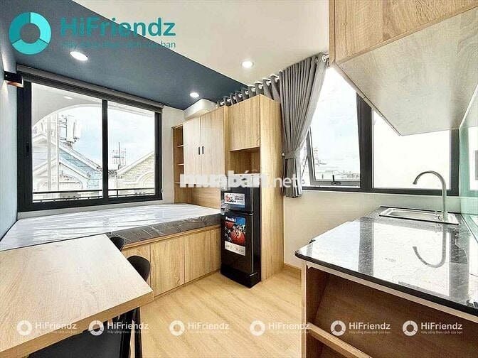 KHAI TRƯƠNG DỰ ÁN FULL NỘI THẤT TRUNG TÂM GÒ VẤP TIỆN IUH,VLU,Q.BTHANH