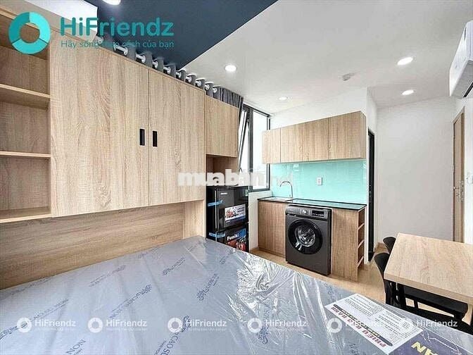 KHAI TRƯƠNG DỰ ÁN FULL NỘI THẤT TRUNG TÂM GÒ VẤP TIỆN IUH,VLU,Q.BTHANH