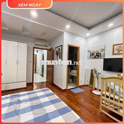 Cho thuê trệt + lầu vừa làm văn phòng vừa ở - chỉ 15tr - Vạn Phúc City