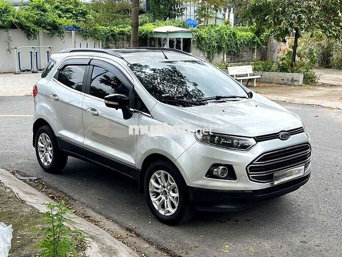 Hàng tốt - Ford EcoSport 2017 1.5L Titanium